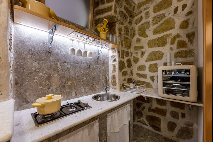 Zona cucina, Anima Suite