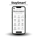 StaySmart® – La guida digitale per ospiti che risponde al posto tuo