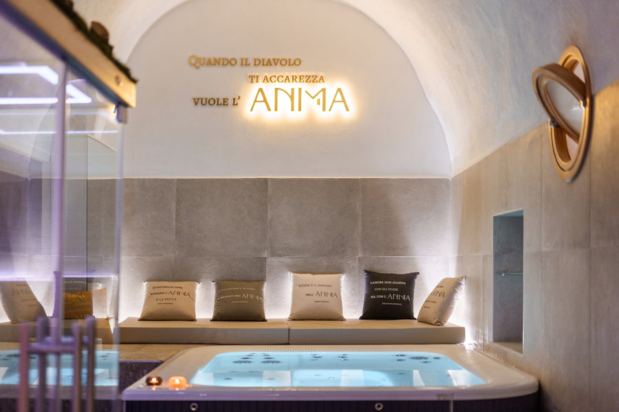 Zona vasca, Anima Suite