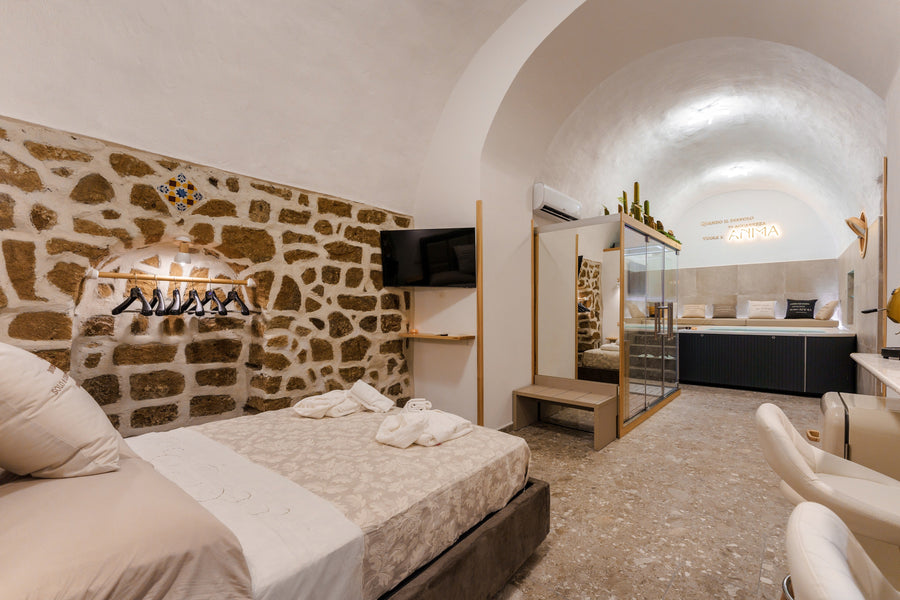 Zona cucina, Anima Suite